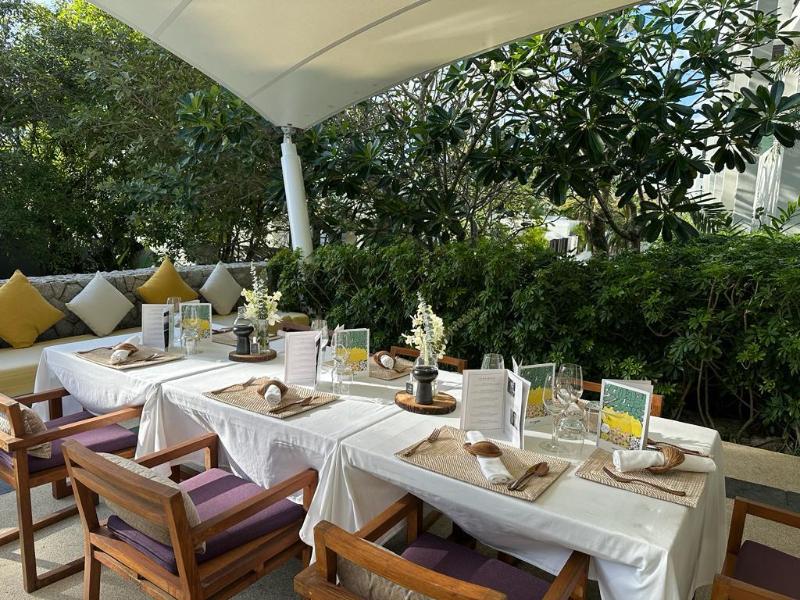 Aleenta Phuket - Phang Nga Resort and Spa - Bar