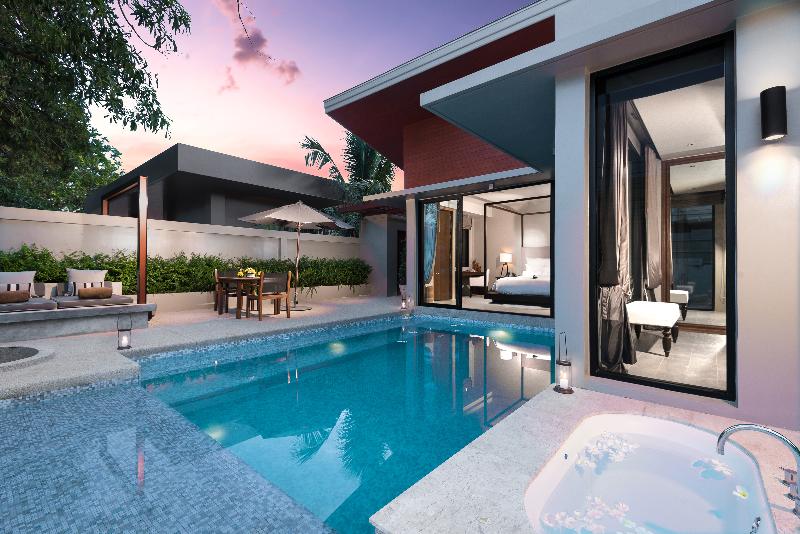 Aleenta Phuket - Phang Nga Resort and Spa - Oda