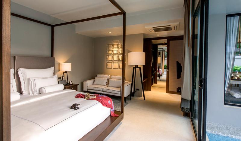 Aleenta Phuket - Phang Nga Resort and Spa - Oda