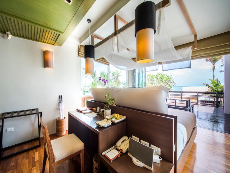 Aleenta Phuket - Phang Nga Resort and Spa - Oda