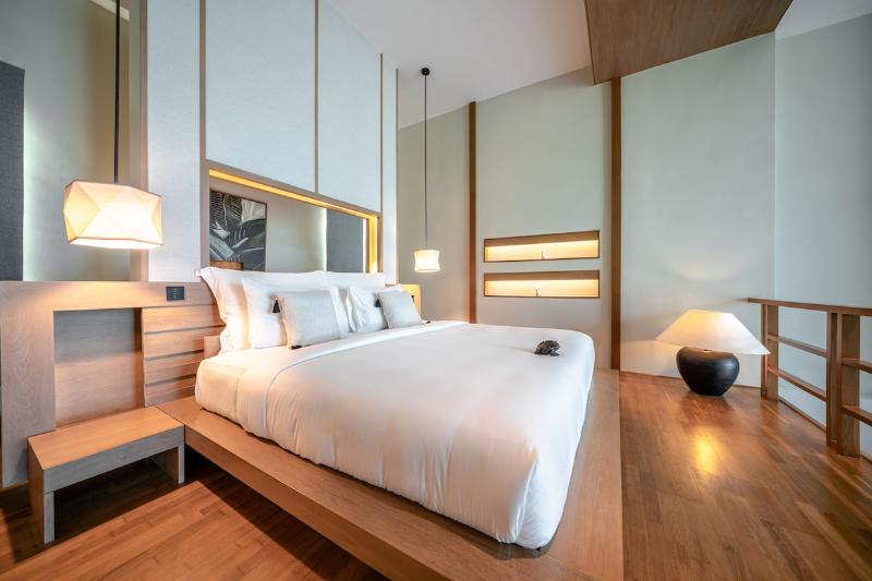 Aleenta Phuket - Phang Nga Resort and Spa - Oda