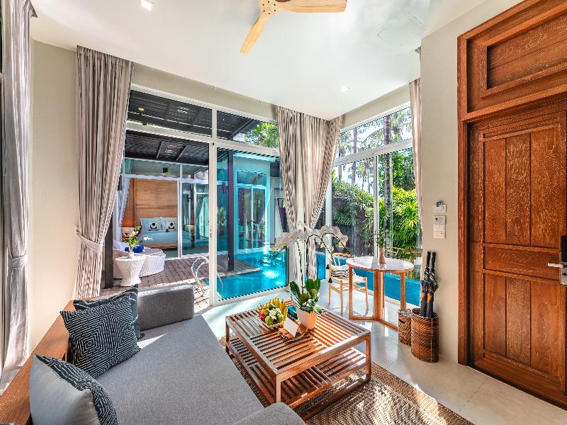 Aleenta Phuket - Phang Nga Resort and Spa - Oda