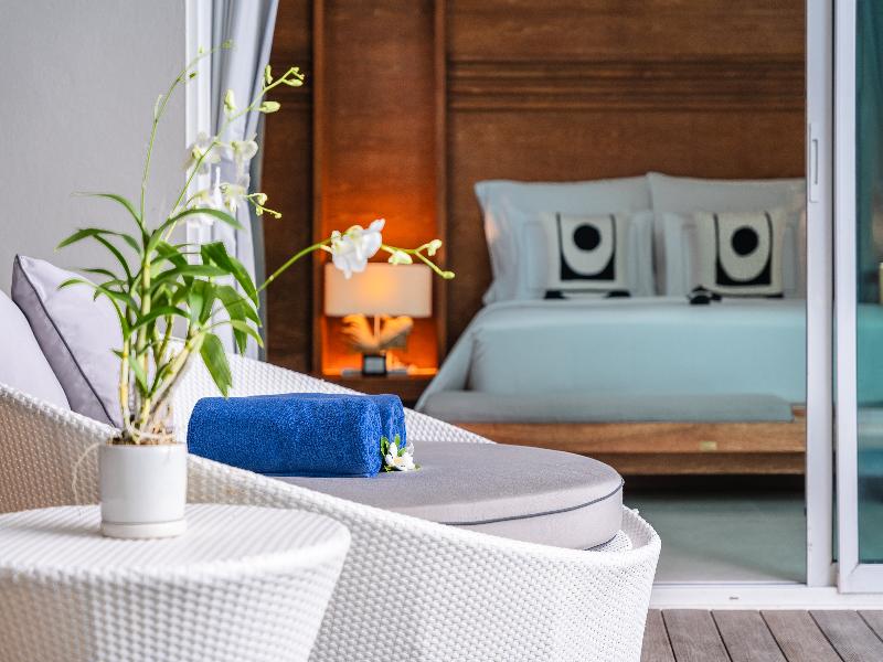 Aleenta Phuket - Phang Nga Resort and Spa - Oda