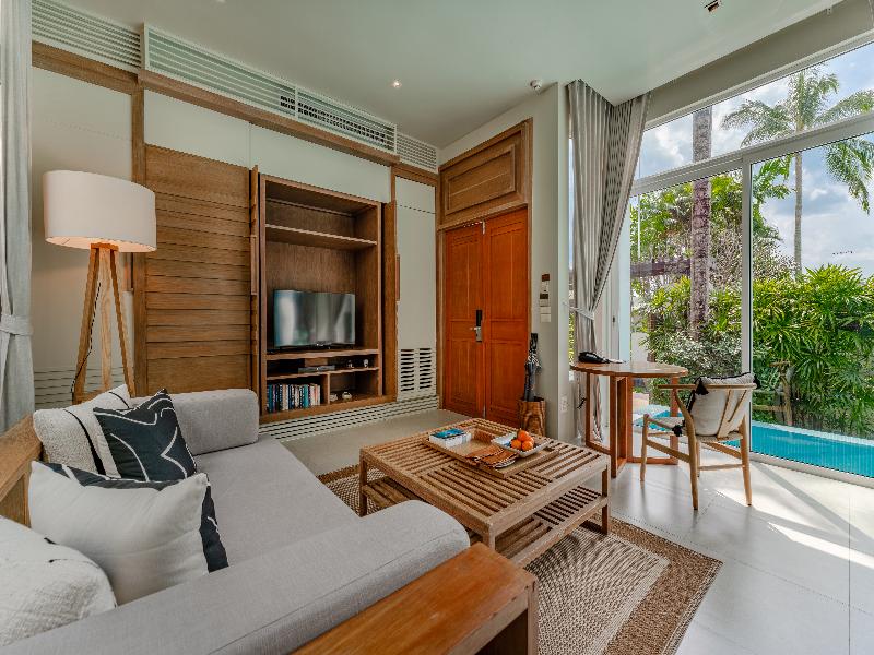 Aleenta Phuket - Phang Nga Resort and Spa - Oda