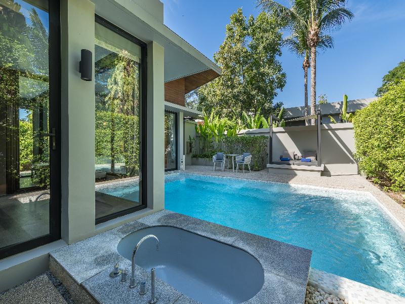 Aleenta Phuket - Phang Nga Resort and Spa - Oda