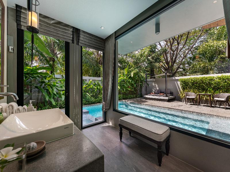 Aleenta Phuket - Phang Nga Resort and Spa - Oda