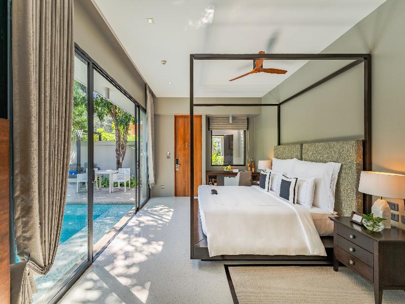 Aleenta Phuket - Phang Nga Resort and Spa - Oda