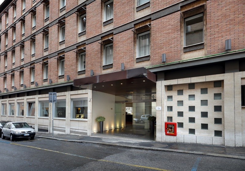Mercure Roma Centro St. John - Genel