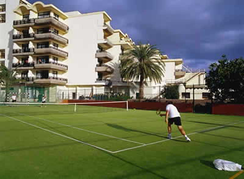 Grupotel Orquidea - Genel