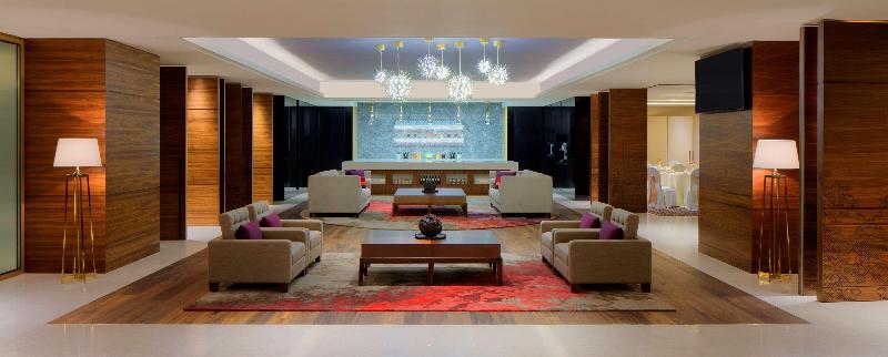 Hyatt Regency Dubai - Bar