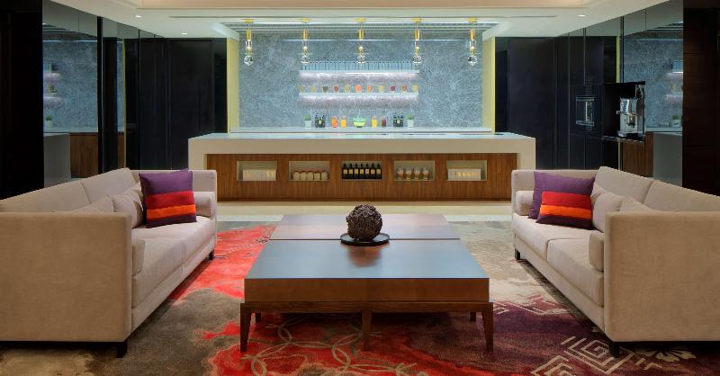 Hyatt Regency Dubai - Bar