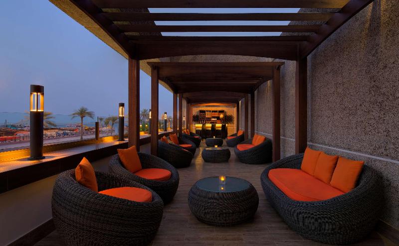 Hyatt Regency Dubai - Bar