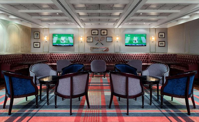 Hyatt Regency Dubai - Bar