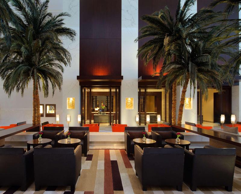 Hyatt Regency Dubai - Lobi