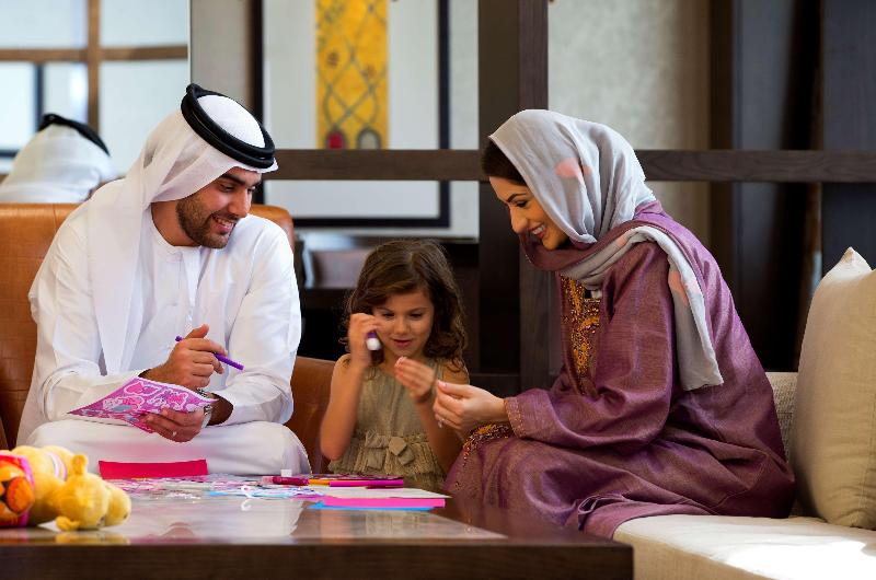 Hyatt Regency Dubai - Lobi