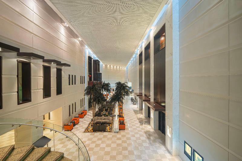 Hyatt Regency Dubai - Lobi