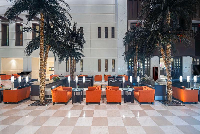 Hyatt Regency Dubai - Lobi