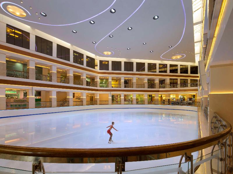 Hyatt Regency Dubai - Aktivite