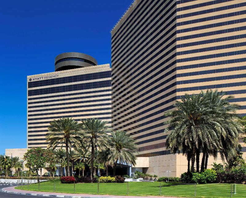 Hyatt Regency Dubai - Genel