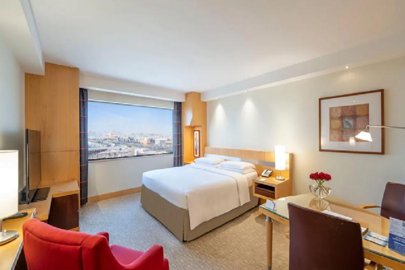 Hyatt Regency Dubai - Oda