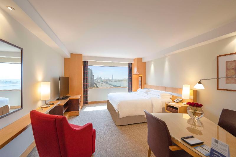 Hyatt Regency Dubai - Oda