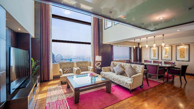 Hyatt Regency Dubai - Oda