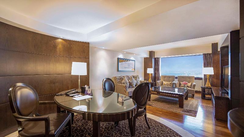 Hyatt Regency Dubai - Oda
