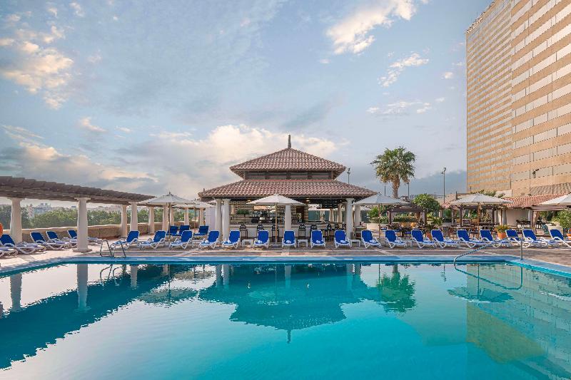 Hyatt Regency Dubai - Oda