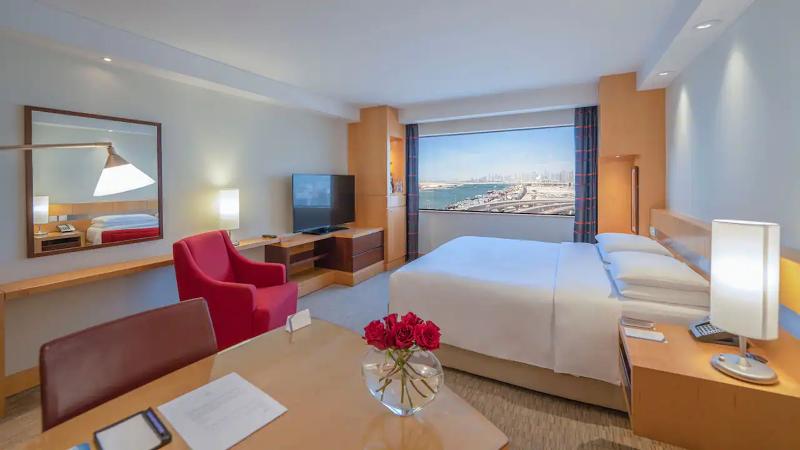 Hyatt Regency Dubai - Oda