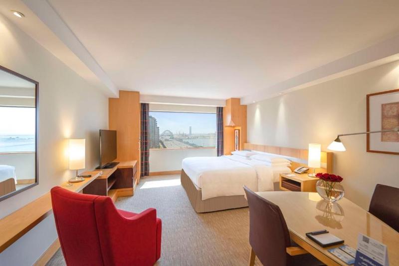 Hyatt Regency Dubai - Oda