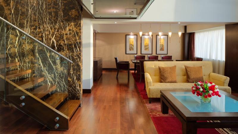 Hyatt Regency Dubai - Oda