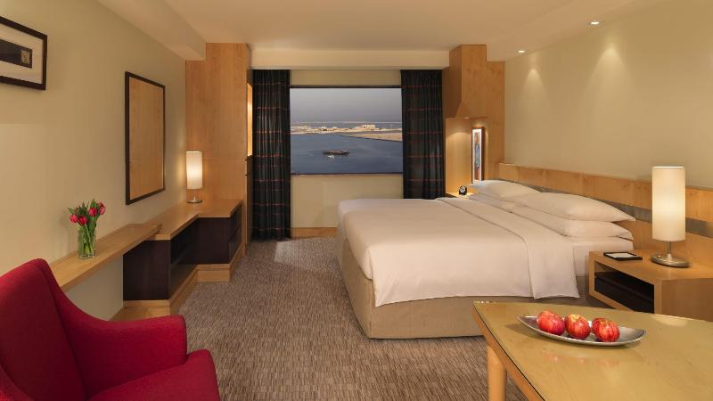 Hyatt Regency Dubai - Oda