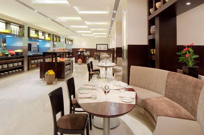 Hyatt Regency Dubai - Restoran