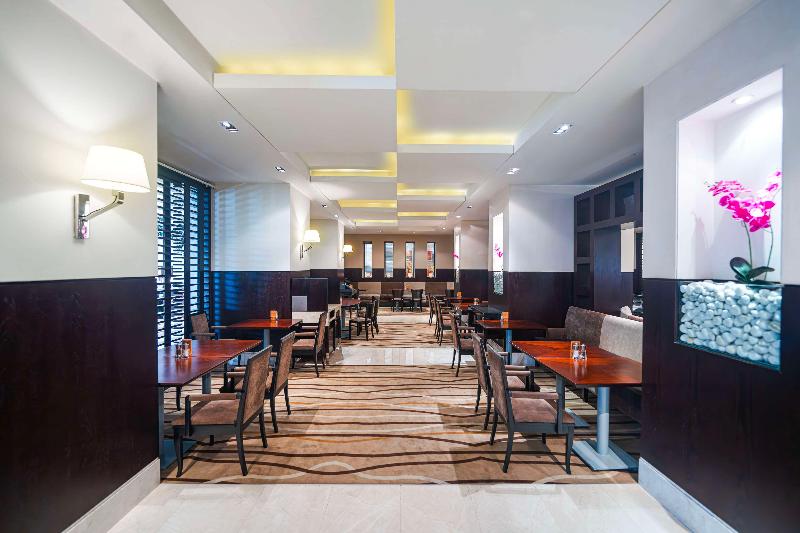 Hyatt Regency Dubai - Restoran