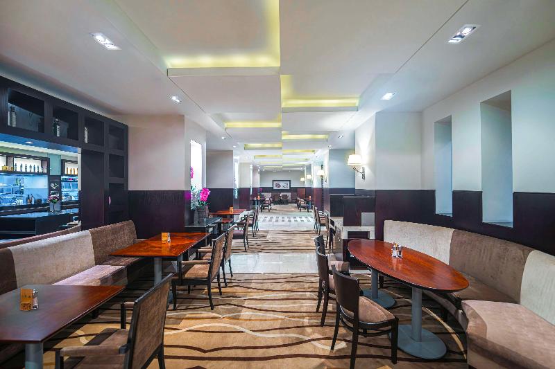 Hyatt Regency Dubai - Restoran