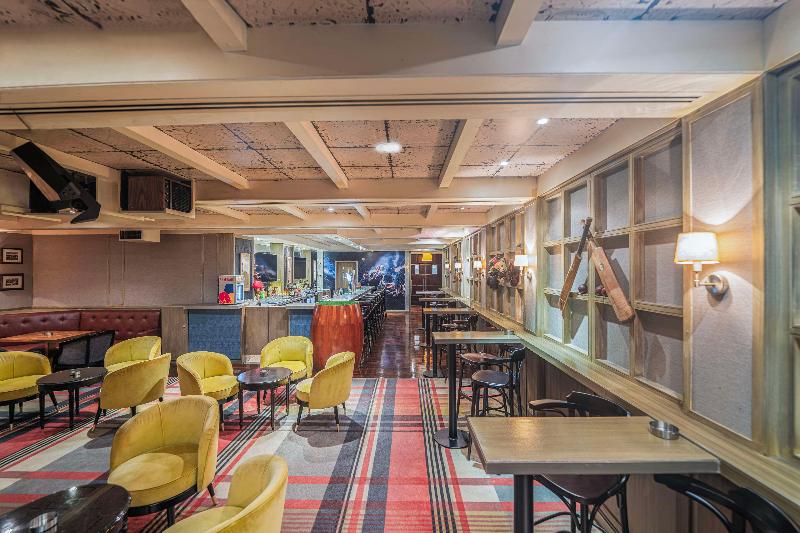 Hyatt Regency Dubai - Restoran