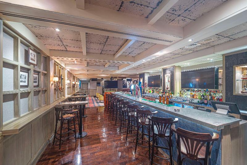 Hyatt Regency Dubai - Restoran