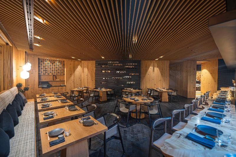 Hyatt Regency Dubai - Restoran