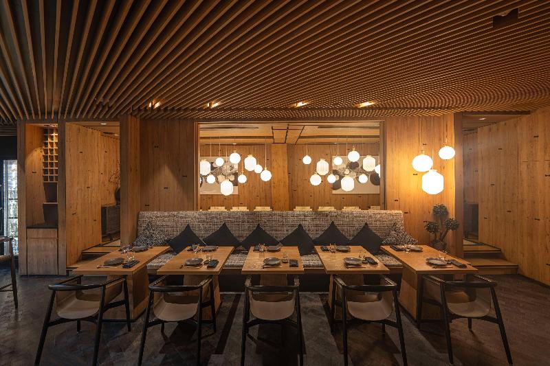 Hyatt Regency Dubai - Restoran