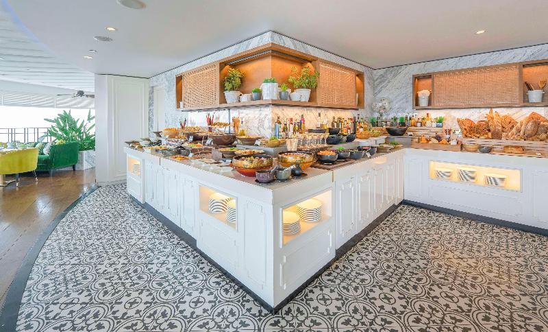 Hyatt Regency Dubai - Restoran