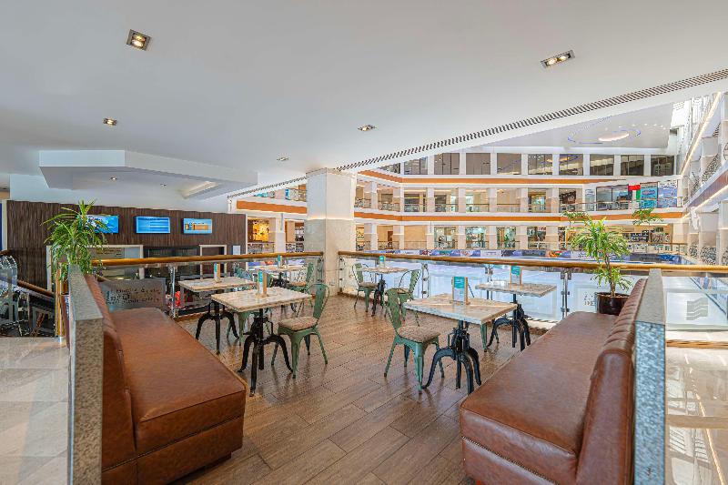 Hyatt Regency Dubai - Restoran