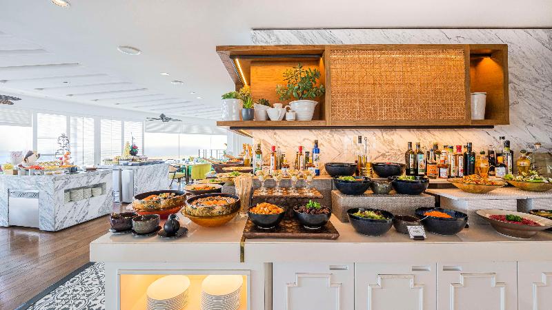 Hyatt Regency Dubai - Restoran