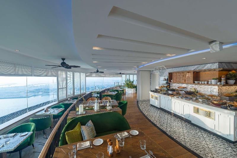 Hyatt Regency Dubai - Restoran