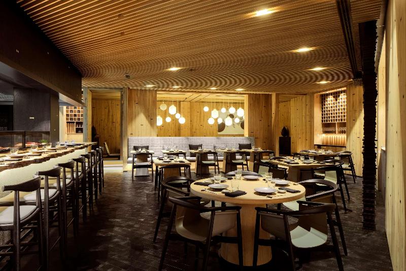Hyatt Regency Dubai - Restoran