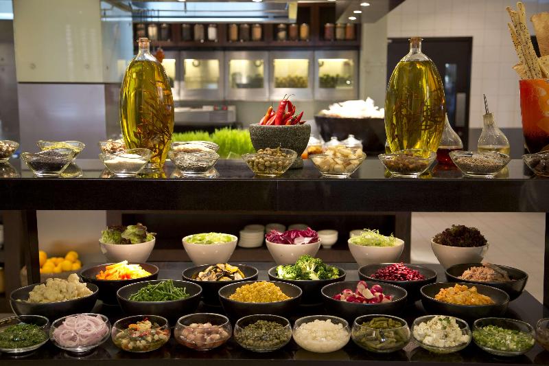 Hyatt Regency Dubai - Restoran