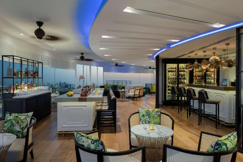 Hyatt Regency Dubai - Restoran