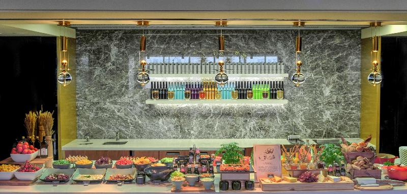 Hyatt Regency Dubai - Restoran