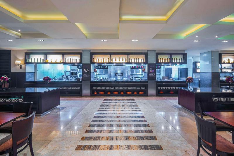 Hyatt Regency Dubai - Restoran