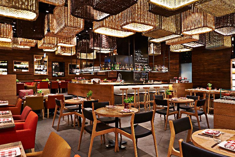Kempinski Mall of the Emirates - Bar
