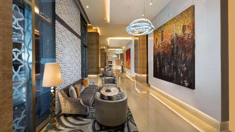 Kempinski Mall of the Emirates - Lobi
